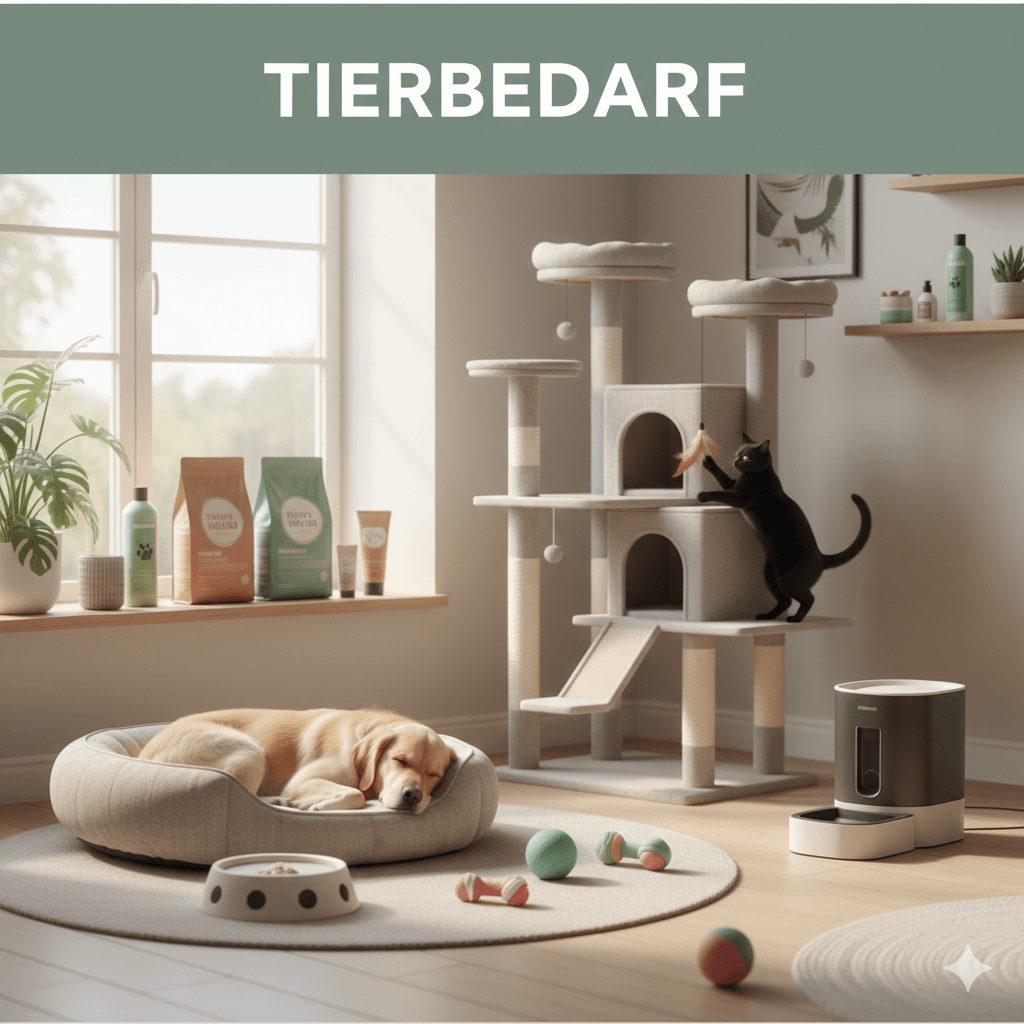 Tierbedarf